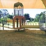 picture of playground for Brisbane Kids