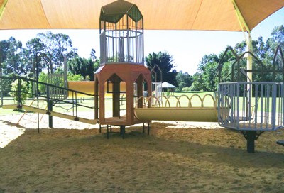 picture of playground for Brisbane Kids
