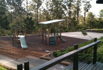 Playground for Brisbane Kids