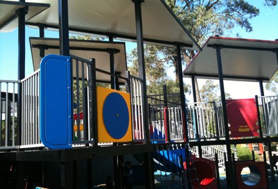 Capalaba Regional Playground