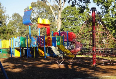 playground for brisbane kids