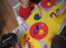 Kids painting
