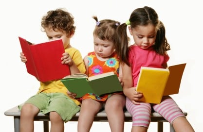 Brisbane Kids Reading