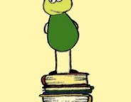 Bug in A Book
