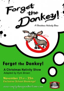 Poster FTD (3) forget the donkey