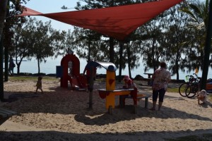 Redcliffe Lagoon Playground redcliffe lagoon