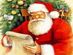 santa at carindale