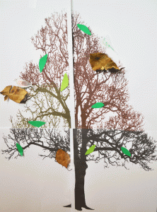 completed tree