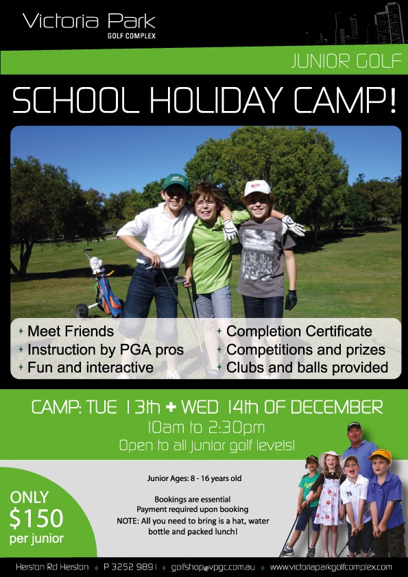 Junior-School-Holiday-Camp-December-2011 school holiday camps for kids in brisbane