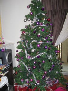 christmas tree