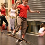 circus classes for brisbane kids