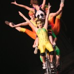 circus training for brisbane kids