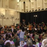 cushie concert