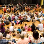 cushion concerts for kids