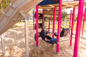 Ewing park hammock