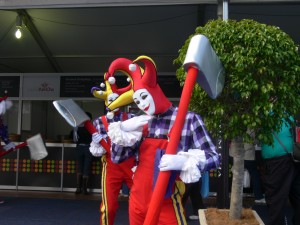 ekka-performers