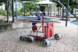 Carindale Recreation Reserve