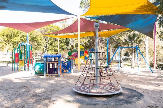 Springwood Park | Cinderella Street - Brisbane Kids
