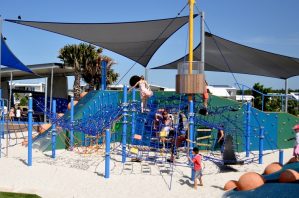 Bells Reach Playground.