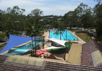 Ferny Hills Swimming Pool