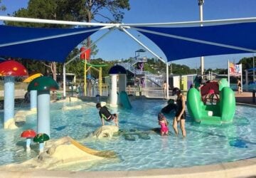 Newmarket Olympic Swimming Pool