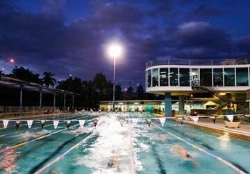 Centenary Swimming Pool