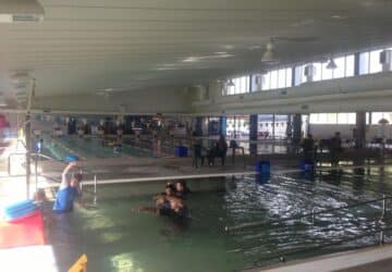 Kingston pool