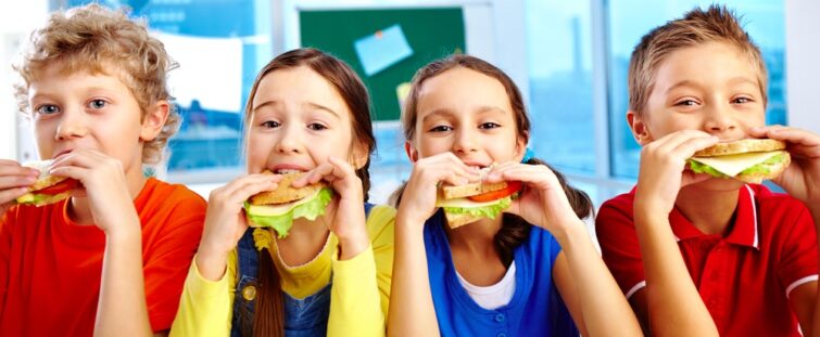 School lunches