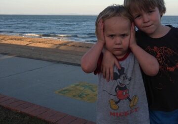 kids hating mummy