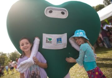 Green Heart Fair Chermside