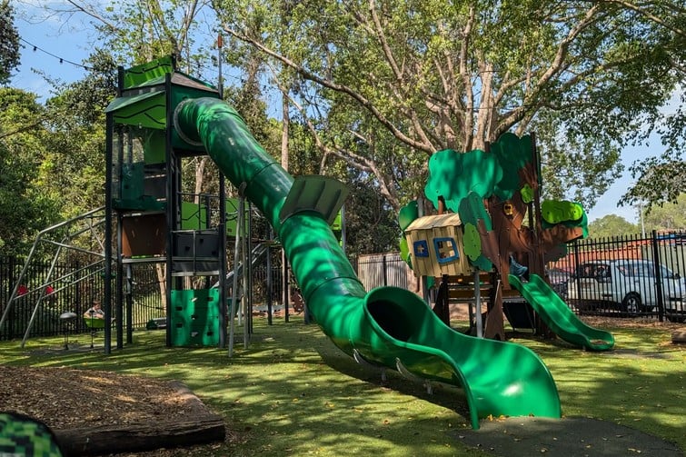 samford hotel playground.