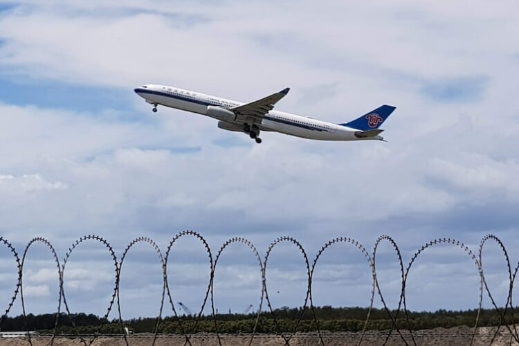 Plane Spotting in Brisbane