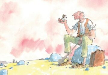 The BFG movie