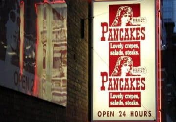 Pancakes Charlotte Street Brisbane