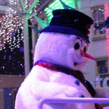Movie World White Christmas