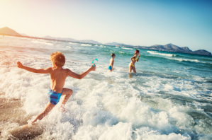 summer bucket list with kids