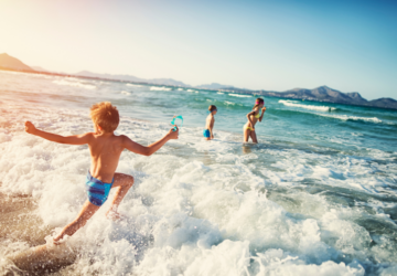 summer bucket list with kids