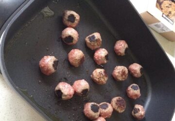 sarahs meatballs