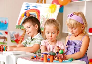 kids at kindy