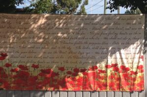lest we forget
