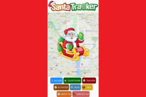 Best Santa Apps - Brisbane Kids