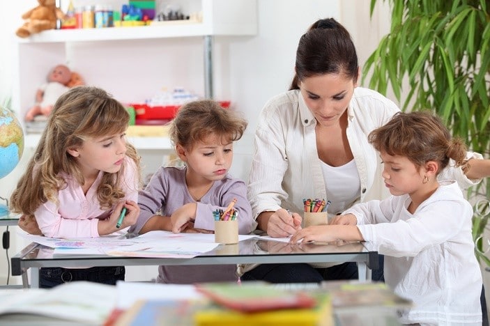 nannies in brisbane