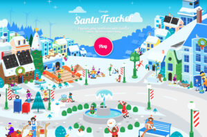 Best Santa Apps - Brisbane Kids