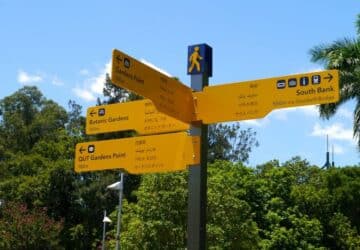 Brisbane City Botanic Gardens