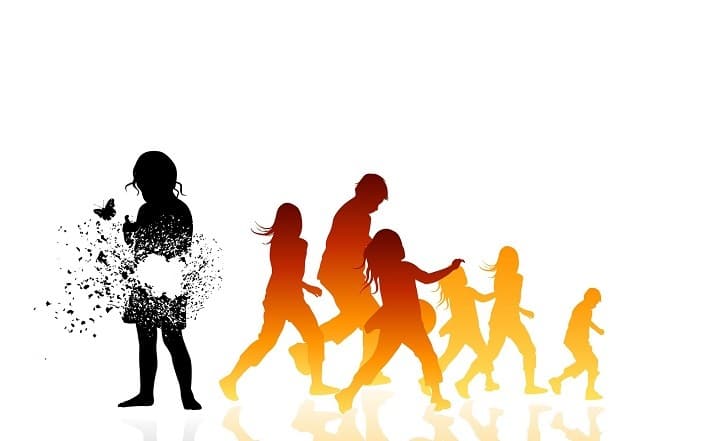 missing kids, feelings, absenteeism