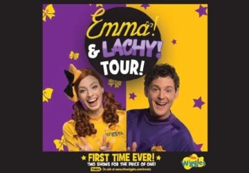 Emma and Lachy Tour