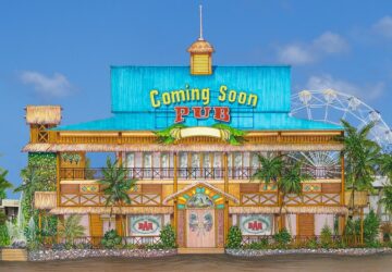 Downunder Drive precinct