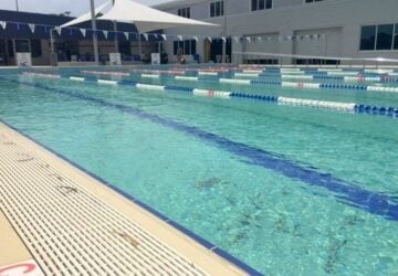 Emily Seebohm Aquatic Centre