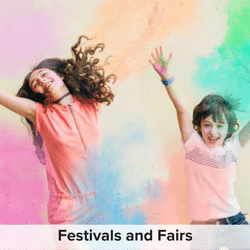 kids festivals and fairs in brisbane