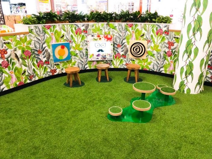 Child Friendly Places To Shop with Play Areas Brisbane Kids